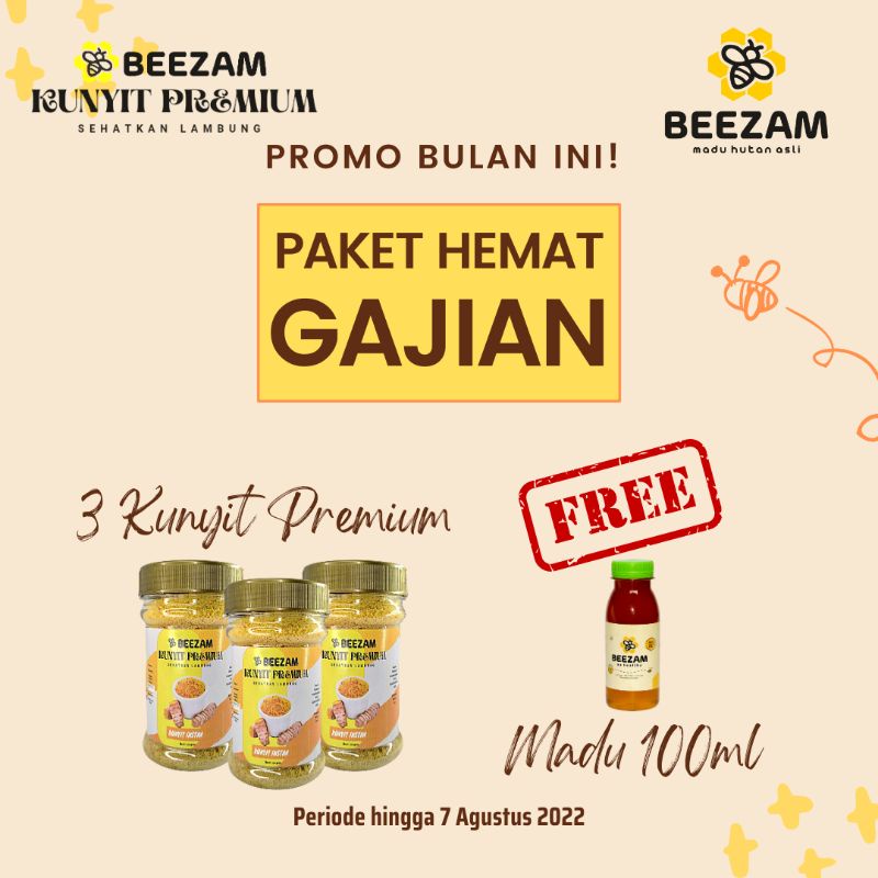 

Kunyit Instan Premium untuk Maag, Asam Lambung, GERD