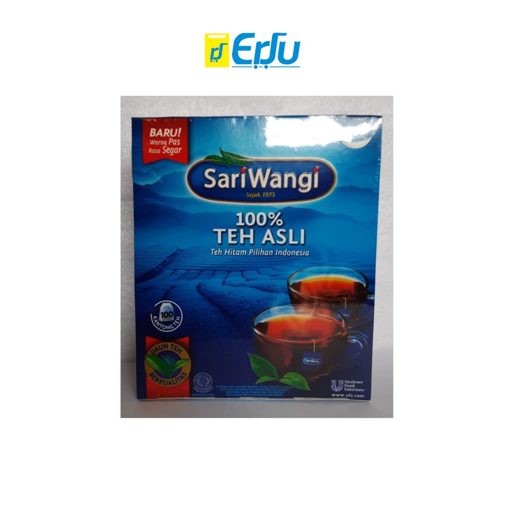 

Teh Asli SariWangi isi 100pcs