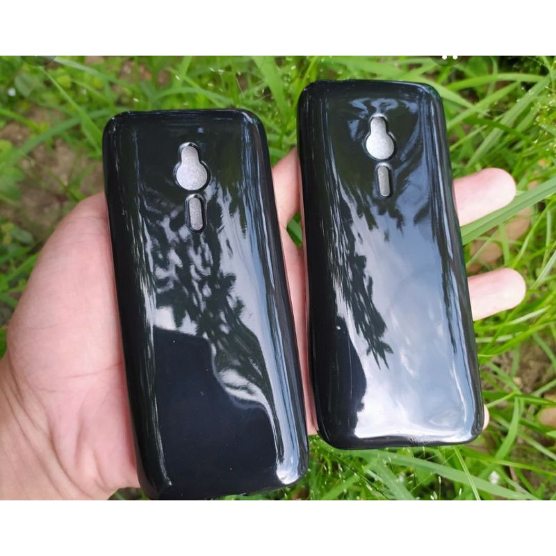 Soft Case Cover Silikon Nokia 230