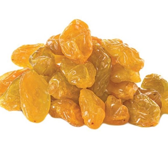 kismis cristal jumbo golden raisin 1kg