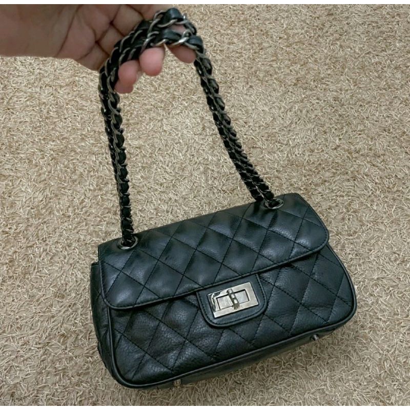 preloved tas rantai nicole arbenni