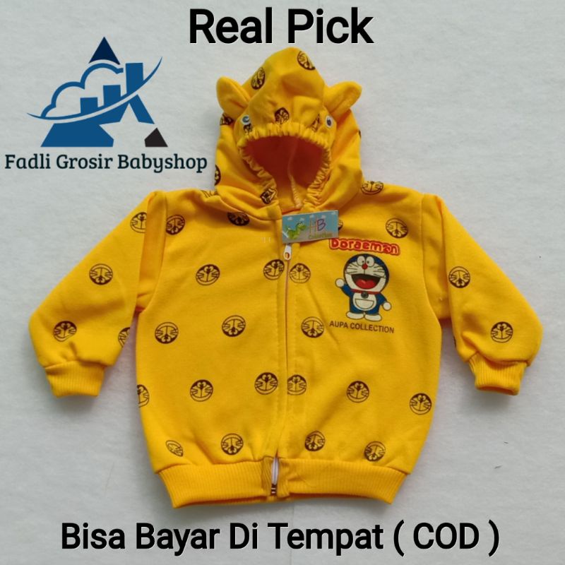 Jaket Bayi Doraemon Terbaru