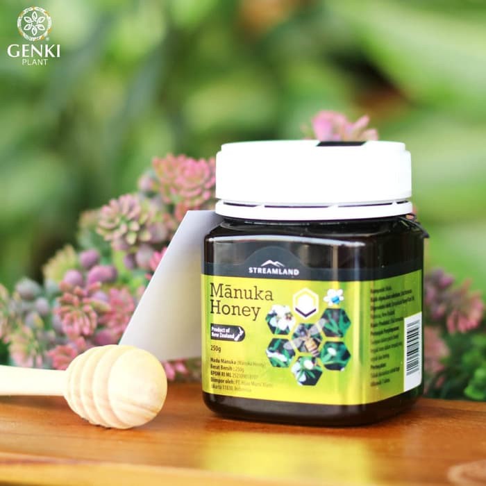 

Streamland Manuka Honey UMF 20+ - 250 g