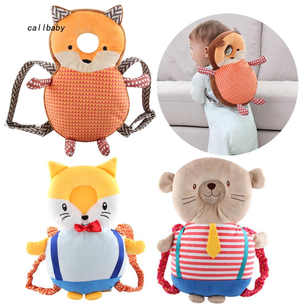 ã Caby ã Bantal Pelindung Kepala Bayi Anti Jatuh Motif Kartun Lucu Untuk Belajar Jalan