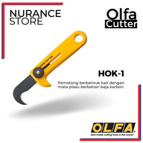 

OLFA CUTTER HOK-1