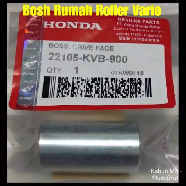 KDM_24 BOSH ROLLER VARIO 110 KVB BOSH RUMAH ROLLER VARIO CW TECHNO 110