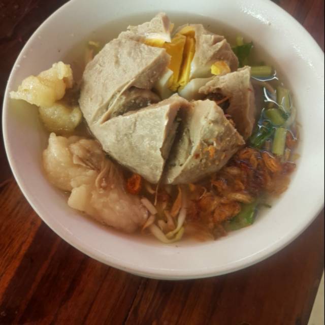 

Bakso Beranak *jabodetabek* khusus Gosend /GrabExspress