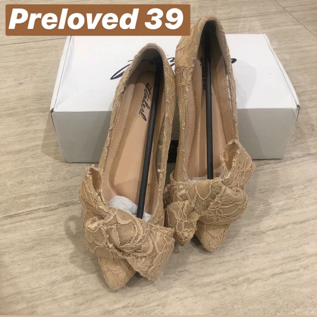 Preloved ittaherl 39