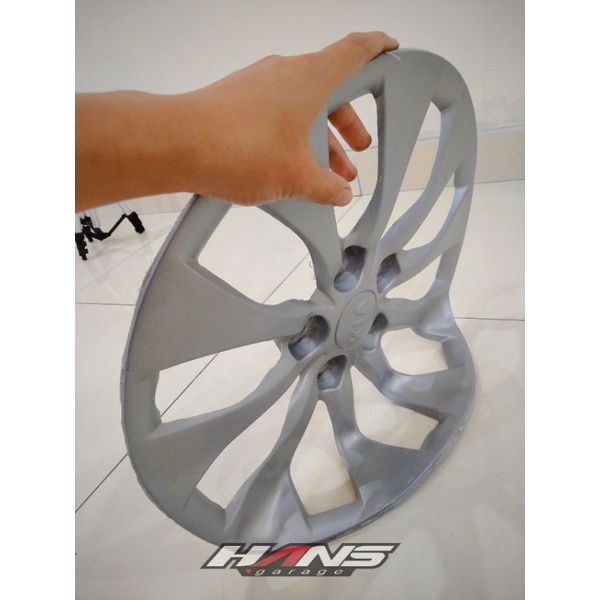 dop weldop wildop L300 hyundai kia kipas ring 16 cocok untuk grandmax new cary l300 kia kipas
