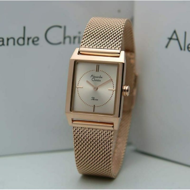Alexander cristy jam tangan wanita
