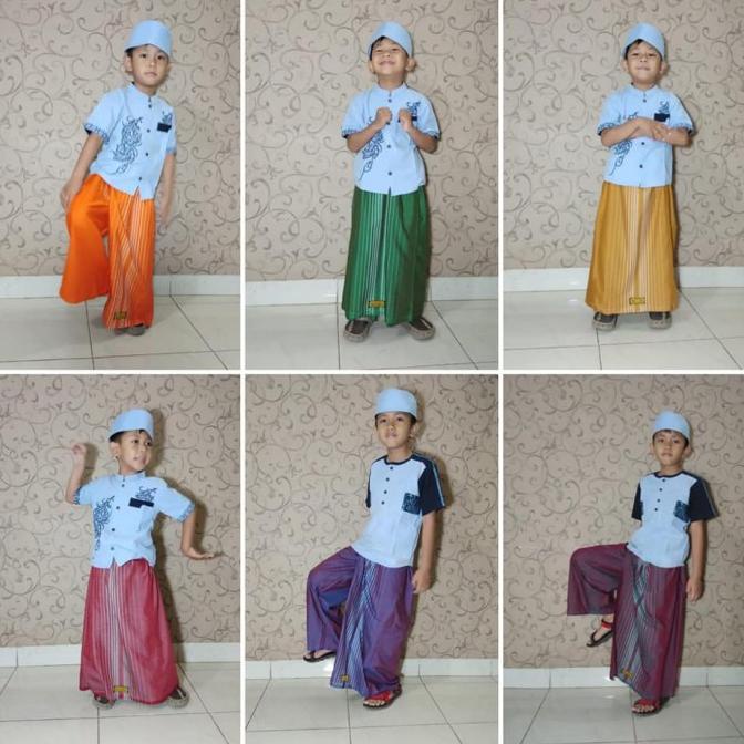 WADIMOR LAKI WADIMOR 11 ANAK SARUNG LAKI TAHUN ANAK SARUNG LAKI CELANA SDFGD654165