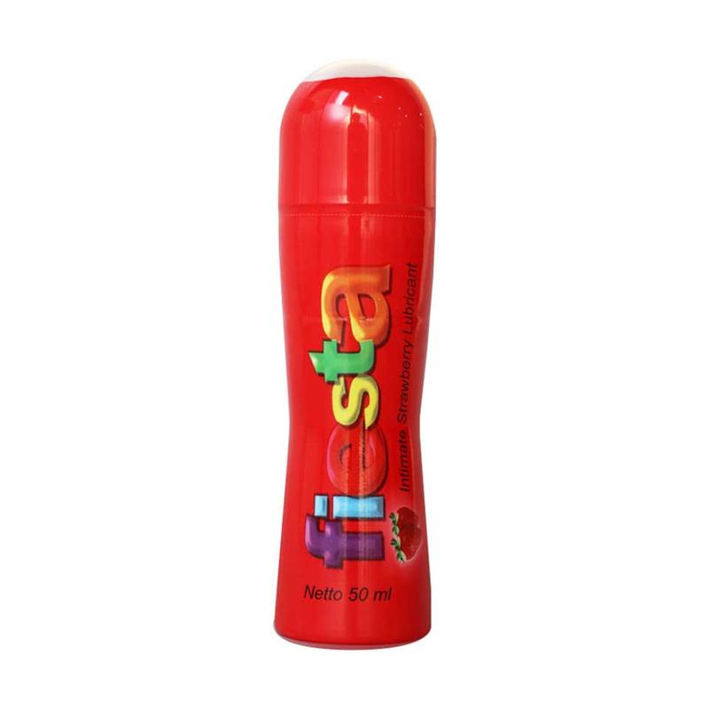 Fiesta Strawberry Lubricant