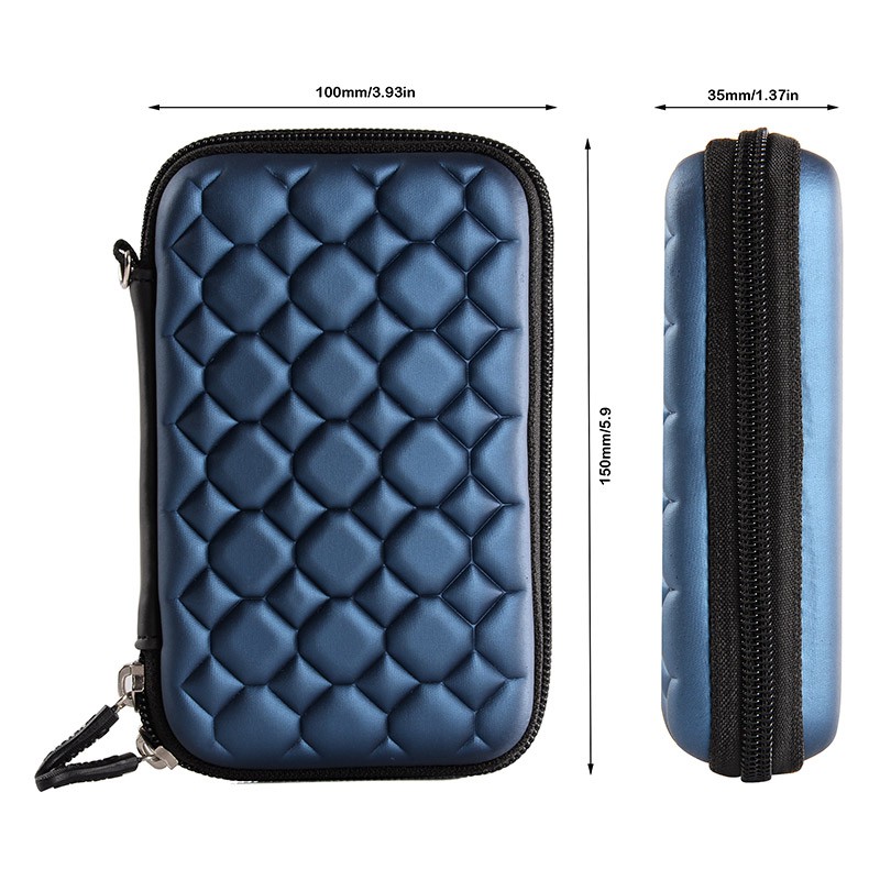 ORICO HDD Protector / Dompet Hardisk 2.5 inch - PHC-25