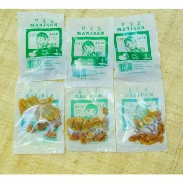 

MANISAN MANGGA CAP ANAK ASIN