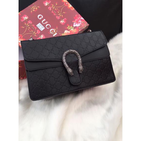 Tas Gucci Dionysus Emboss Leather 