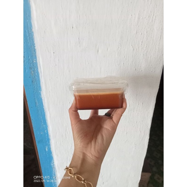 

petis super ikan tuna khas Madura 250gr