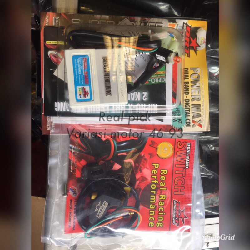 ecu BRT dualband kawasaki klx 150 power max dualband digital cdi