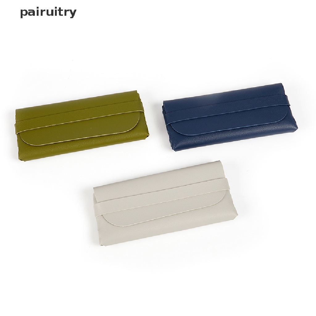 Prt Kotak Kacamata Hitam Portable Untuk Unisex PRT