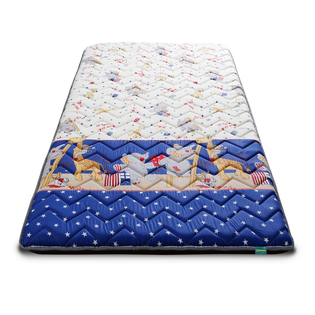 Quantum Kasur Lantai Karakter 100 x 195 cm Busa Gulung Quantum Kasur Lantai Karakter 100 x 195 cm Busa Gulung