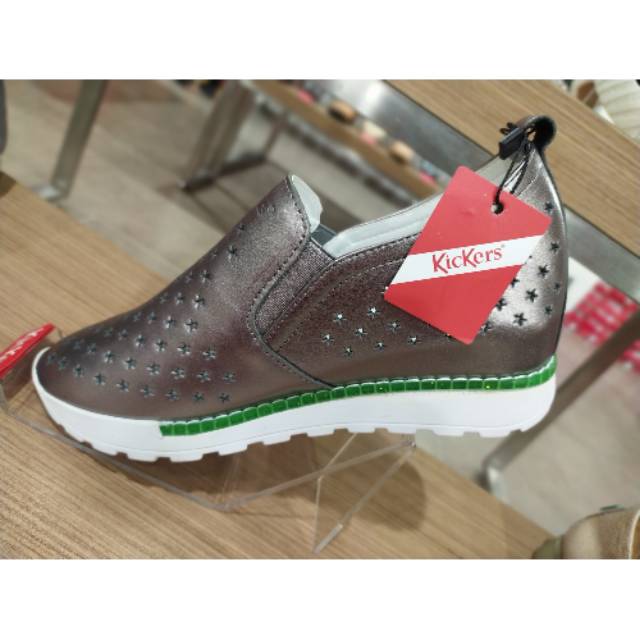 SEPATU BOOTS KICKERS ORIGINAL 100%