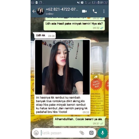 ZINC PEMUMBUH RAMBUT