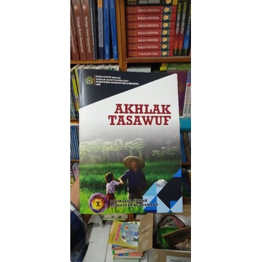 

Buku akhlak tasawuf untuk kelas 10 MA 2020