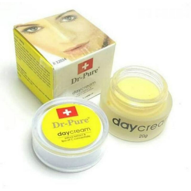 CREAM DR PURE DAY ORIGINAL BPOM