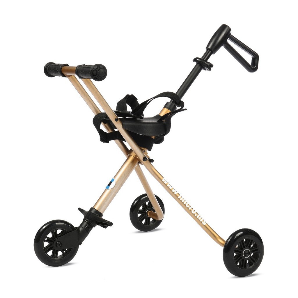 Micro Trike Deluxe / Stroller Traveller