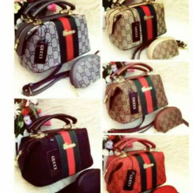 Jual Tas GUCCI /TAS doctor | Shopee Indonesia