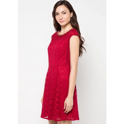 Voerin Willow Dress - Reject