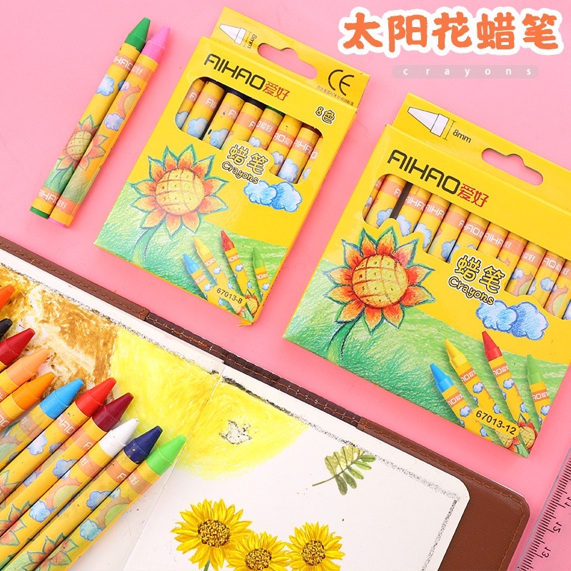 

Deli 24 warna oil pastel desain Barrel sehingga mudah untuk mengambil dan menempatkan