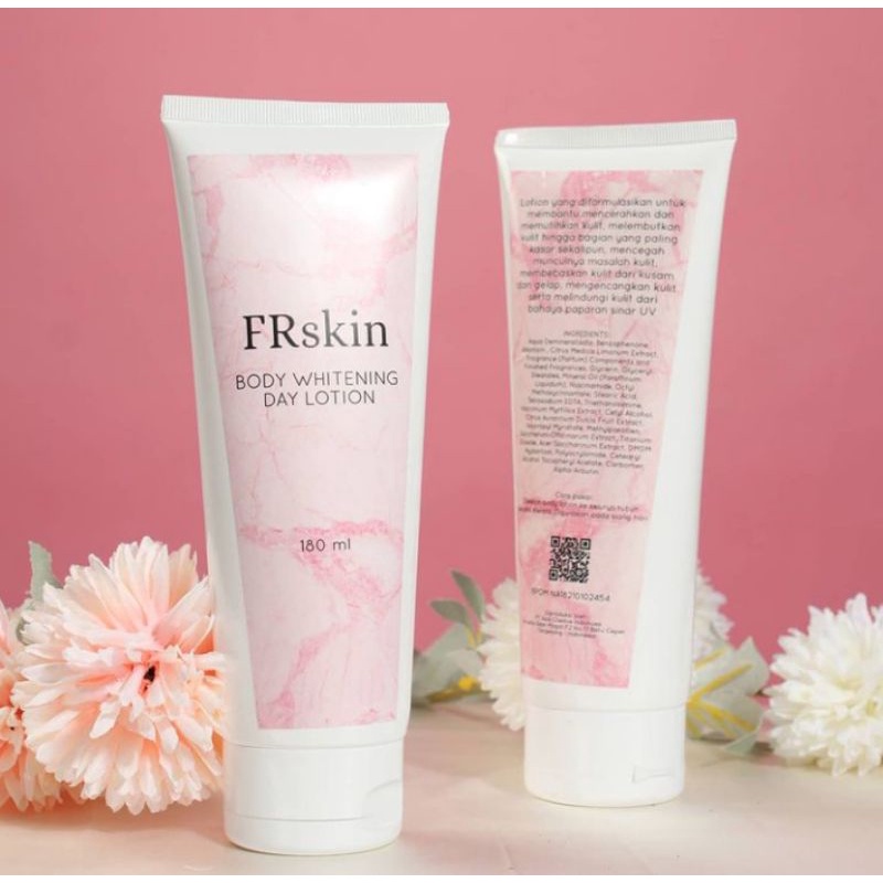 FRSKIN Body Whitening Day Lotion