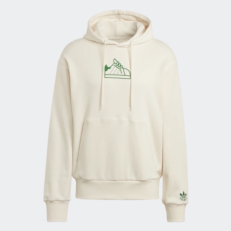 HOODIE CASUAL MEN ADIDAS STAN SMITH HD GQ8875