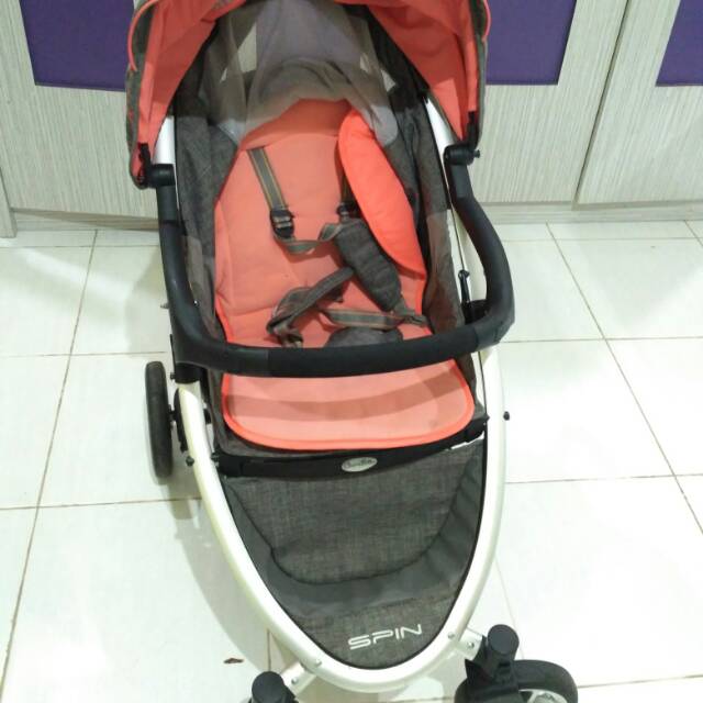 Stroller Cocolatte SPIN second