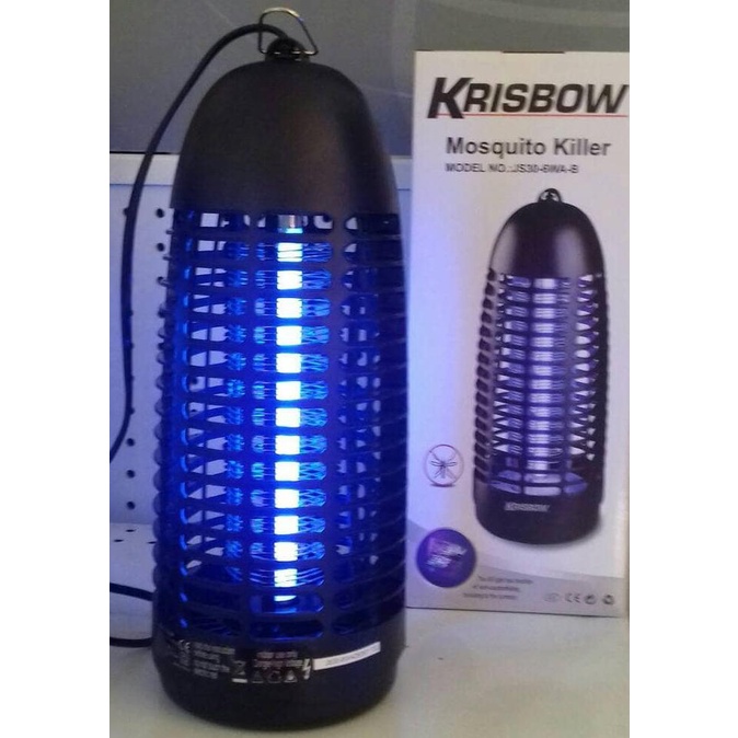 ;&;&;&;&] Lampu Anti Nyamuk (Mosquito Killer) Krisbow JS30