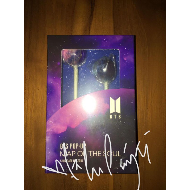 [BACA DESKRIPSI] BTS MIKROKOSMOS LOLLIPOP