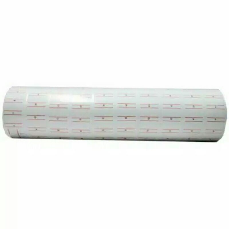 

Kertas Label Harga 1line - JOYKO (10roll) #Best Product & High Quality #ORIGINAL