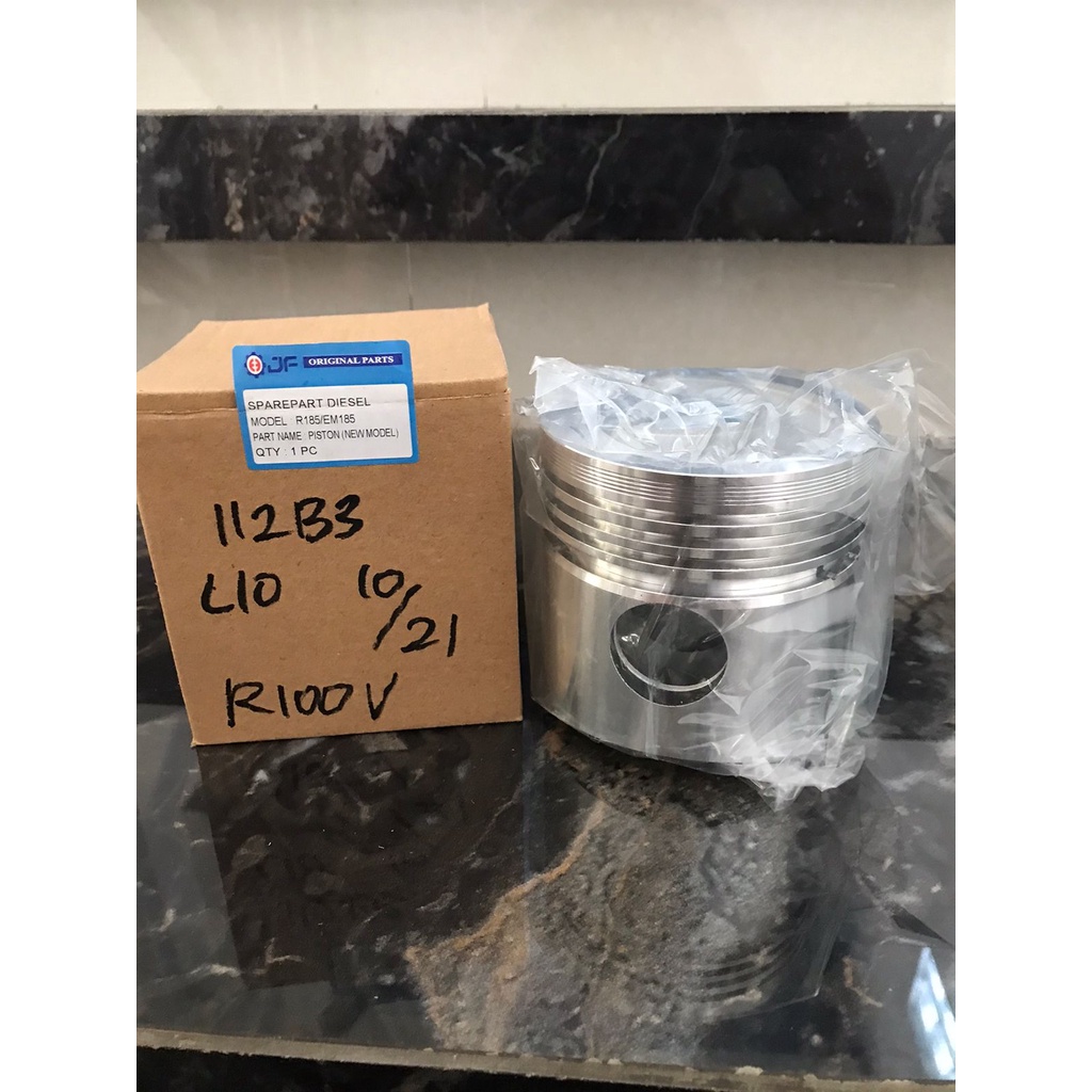PISTON/ SEKER/SEHER DIESEL DONGFENG R100 10PK
