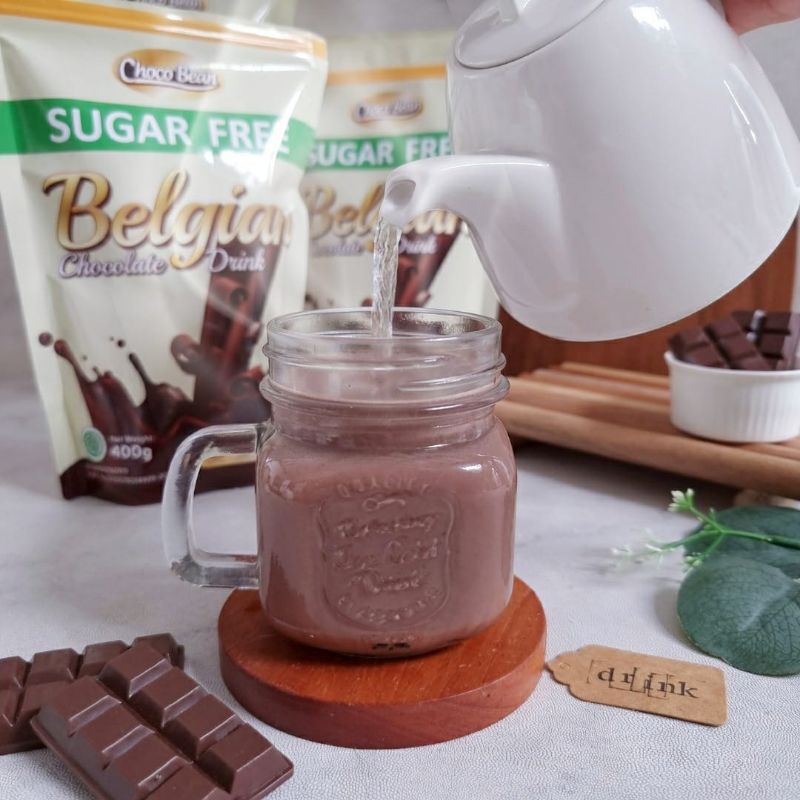 

Choco Bean Belgian Choco Drink