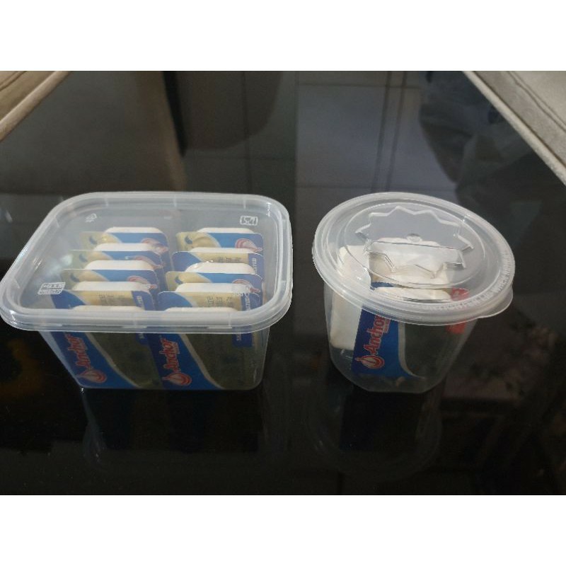 

UNSALTED BUTTER ANCHOR 5pcs dan 10pcs free container box