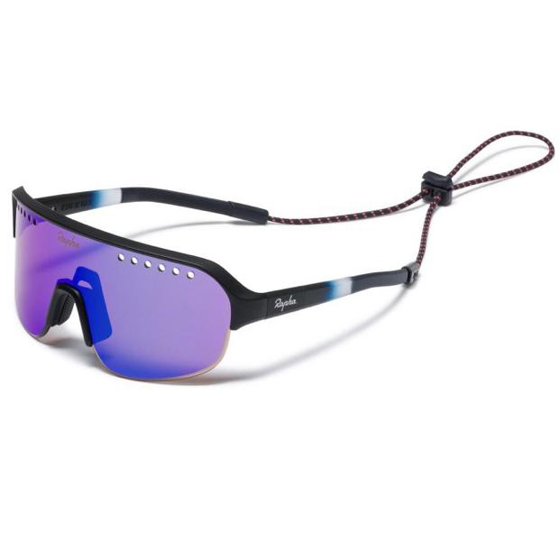 Kacamata Rapha Explore Original - Navy / Purple