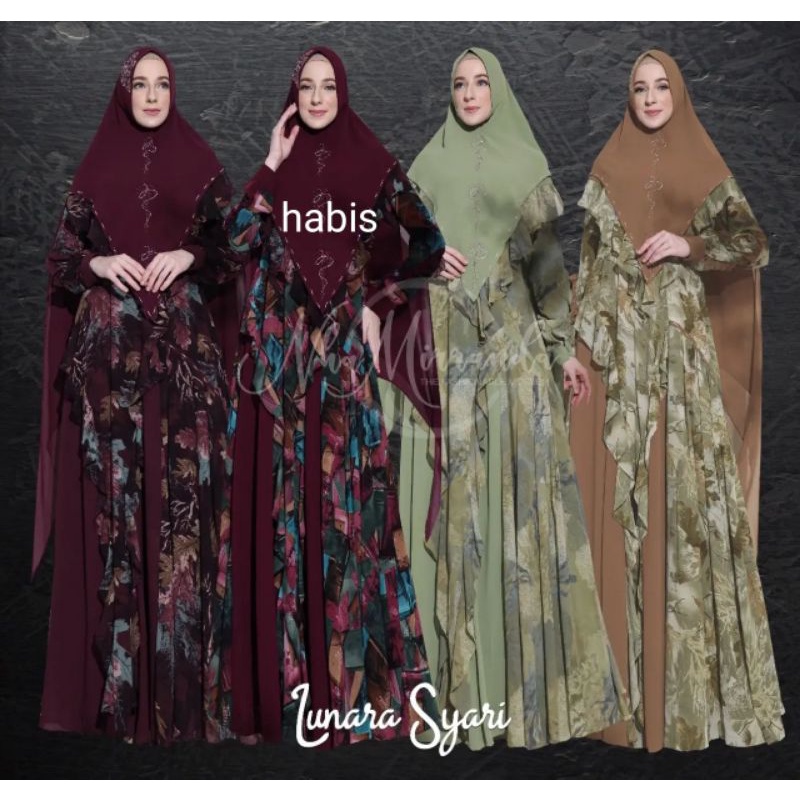 lunara by  nhaMiranda