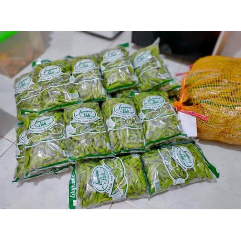 Edamame Lumbung Padi fresh 1 kg
