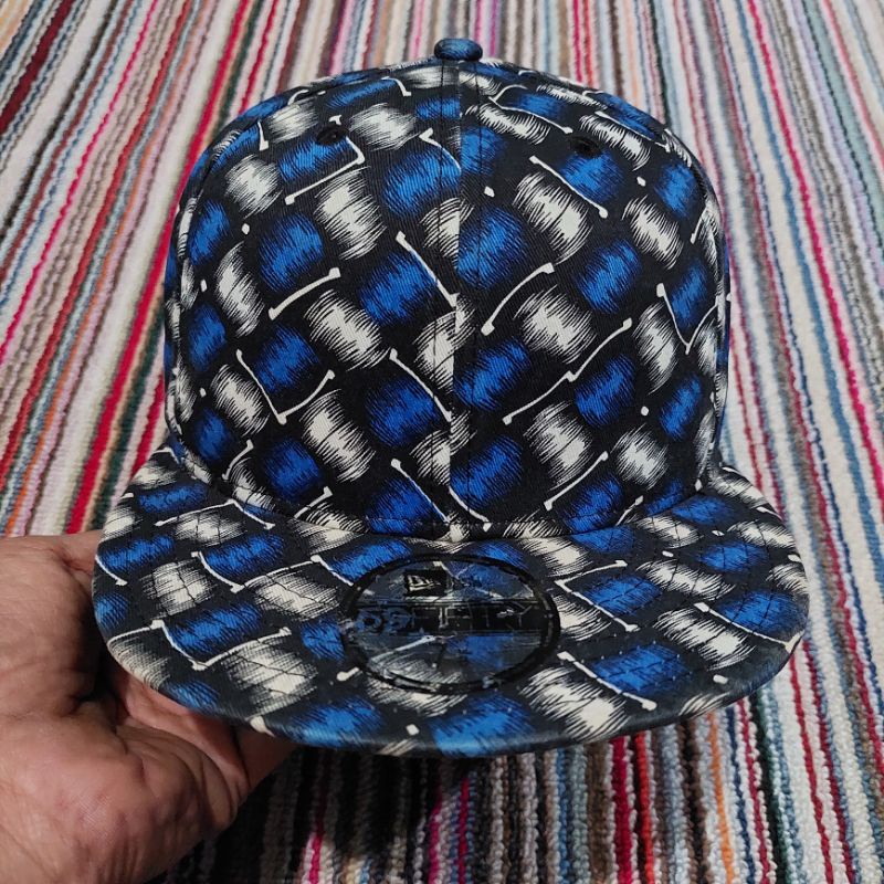 Topi New Era x KENZO Original Second