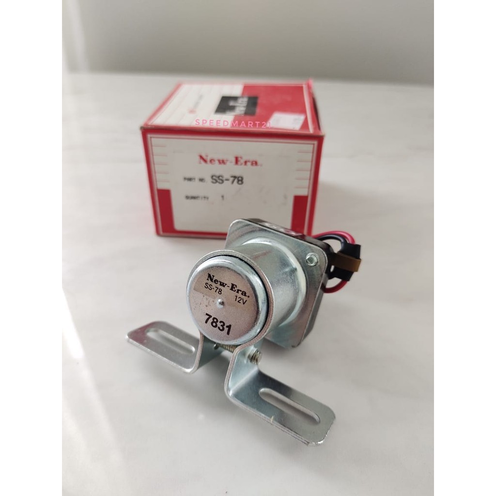 GLOW PLUG RELAY L038 N-ERAJP (SS-78)