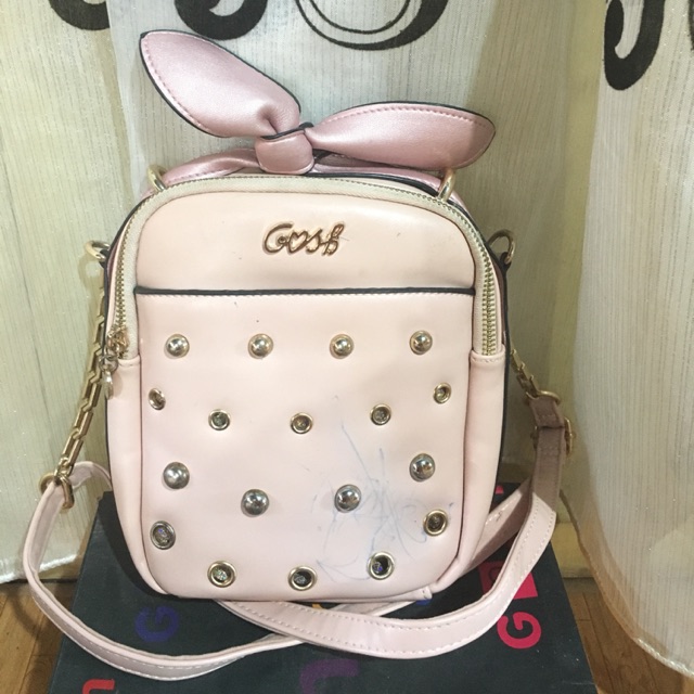 Preloved Tas Selempang Gosh (SOLD❌)