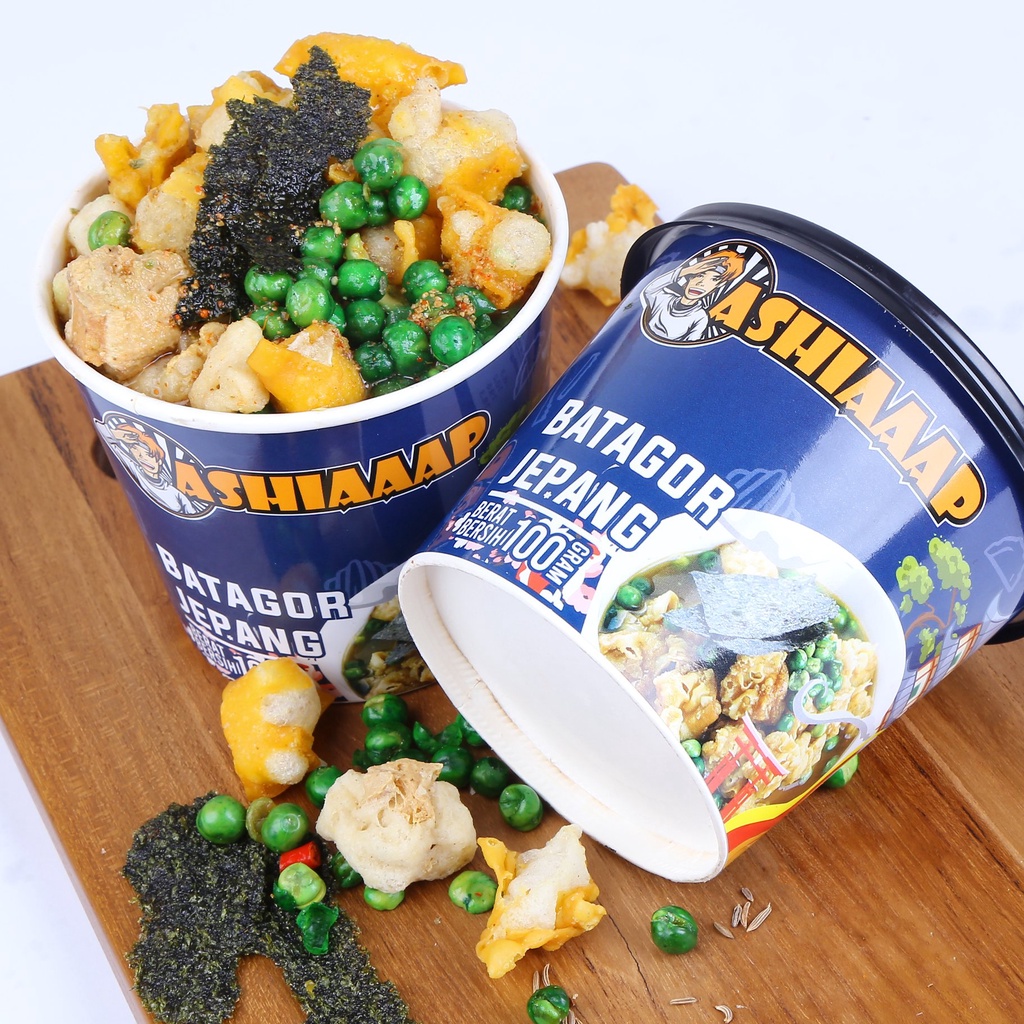

[RECOMENDED DAN TERPERCAYA] ASHIAAAP VARIAN BATAGOR(JEPANG - RAMEN) INSTANT NIKMAT PEDAS LEZAT MURAH