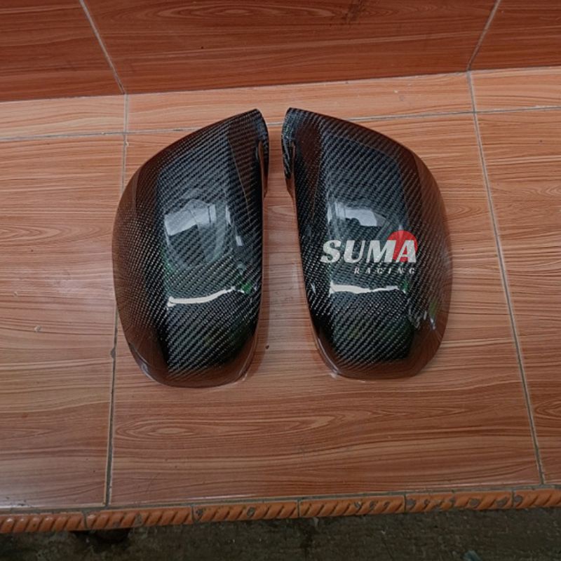 COVER SPION HONDA FREED CARBON KEVLAR