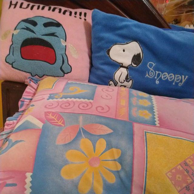 Bantal Foto / Bantal Print / Cuci Foto