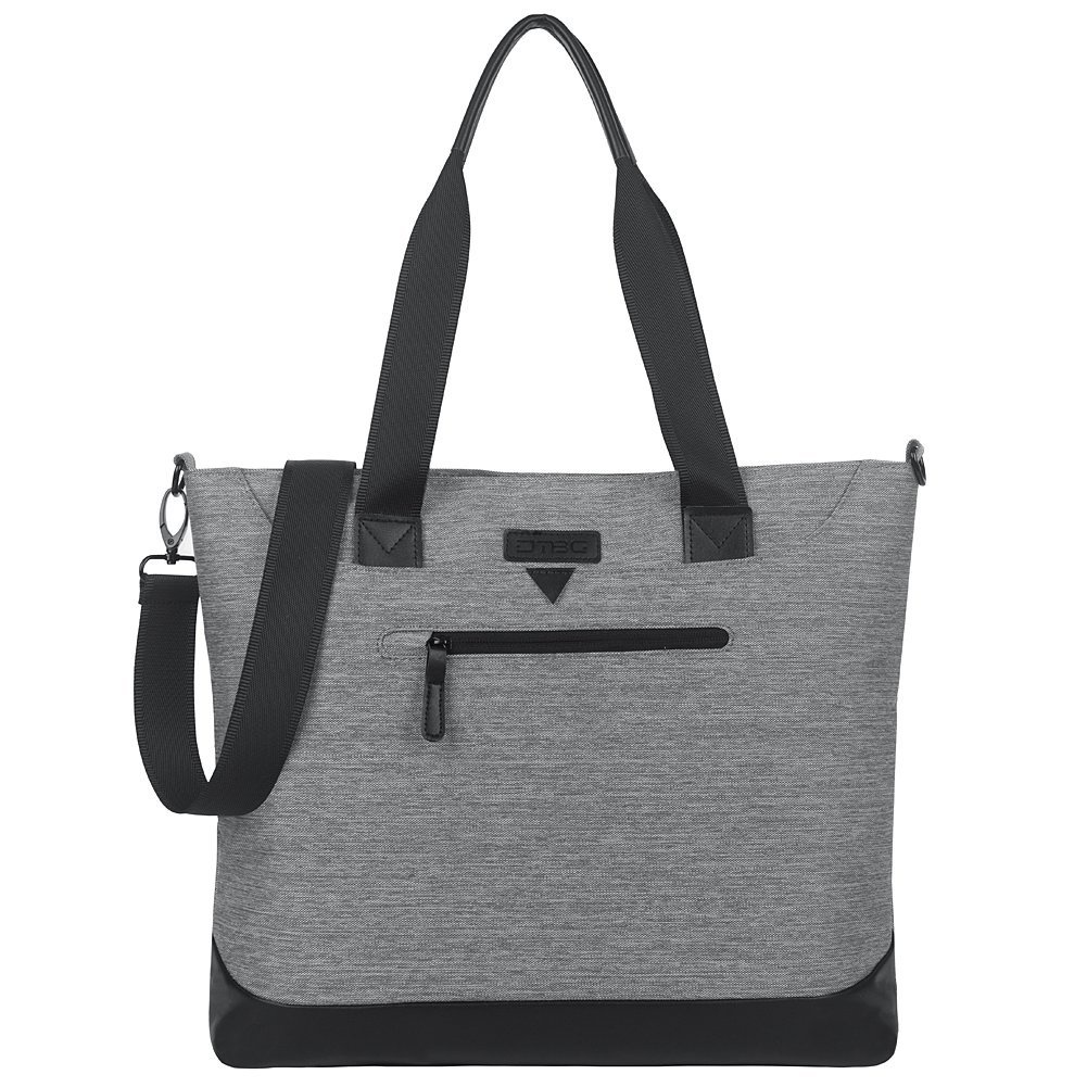 AKN88 - DTBG Shoulder Handbag Laptop Bag D8111W 15.6 Inch Grey